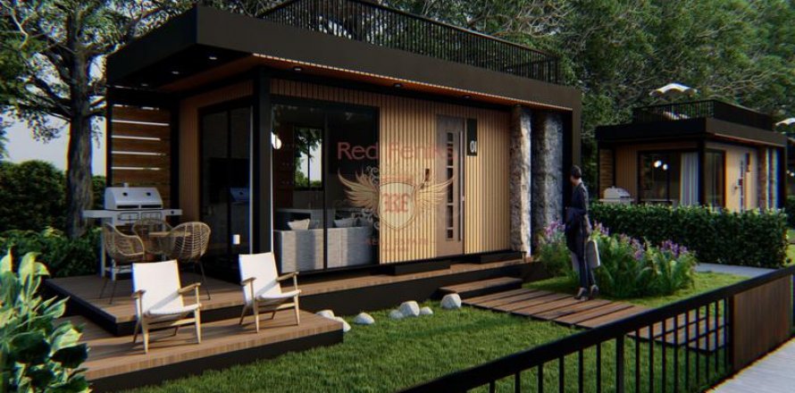 1+1 Apartment  in Famagusta, Northern Cyprus No. 187808