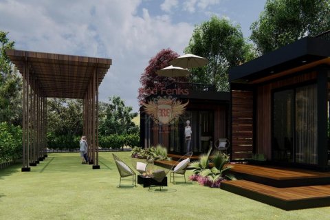 Apartment for sale  in Famagusta, Northern Cyprus, 1 bedroom, 68m2, No. 187808 – photo 22