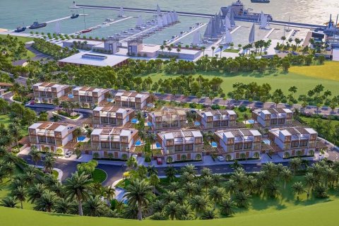 Villa  3+1  Gazimağusa,  №187871 - 2