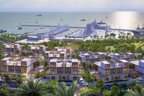 Villa  3+1  Gazimağusa,  №187871 - 1