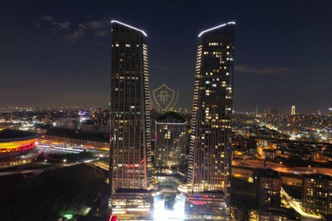 آپارتمان در  Istanbul ، ترکیه 2 خوابه ، 140 متر مربع.  شماره 168087 - 1