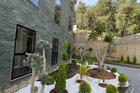 3+1 Lägenhet  i Alanya, Antalya, Turkiet Nr. 164369 - 7