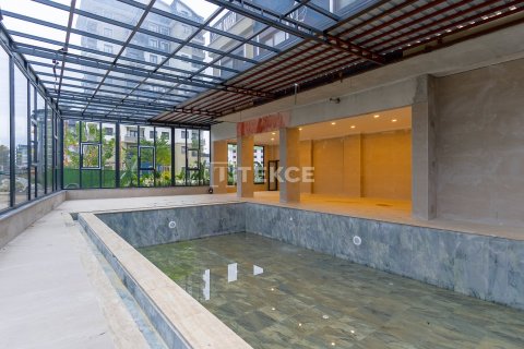Penthouse for sale  in Alanya, Antalya, Turkey, 2 bedrooms, 90m2, No. 175988 – photo 21