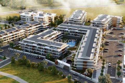 Продажа квартиры  в Мендересе, Измире, Турция 4+1, 260м2, №191310 – фото 13