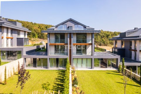 Villa  7+2  Çekmeköy, İstanbul, Türkiye №191311 - 4