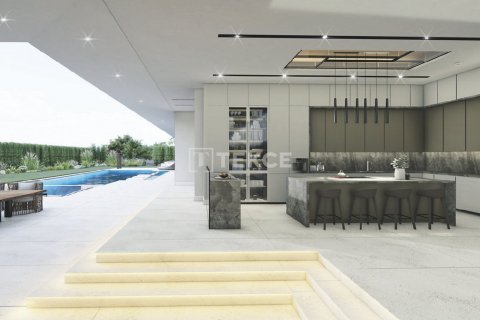 Продажа виллы  в Урле, Измире, Турция 5+1, 687м2, №211377 – фото 10