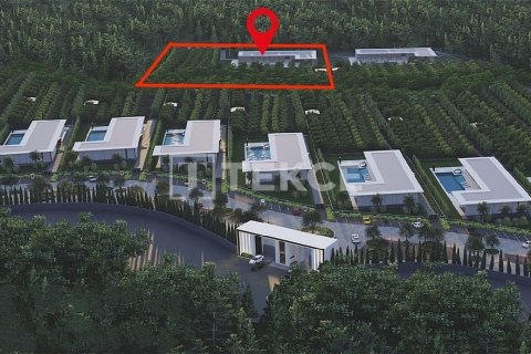 Продажа виллы  в Урле, Измире, Турция 5+1, 687м2, №211377 – фото 1