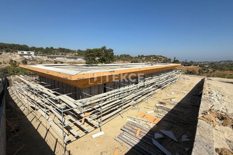 Продажа виллы  в Урле, Измире, Турция 5+1, 687м2, №211377 – фото 26