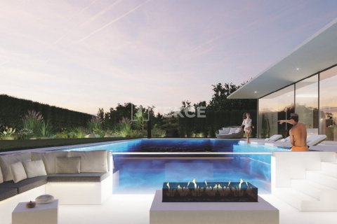 Продажа виллы  в Урле, Измире, Турция 5+1, 687м2, №211377 – фото 5