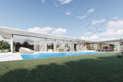 Продажа виллы  в Урле, Измире, Турция 5+1, 687м2, №211377 – фото 2