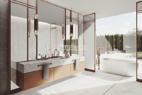 Продажа виллы  в Урле, Измире, Турция 5+1, 687м2, №211377 – фото 19