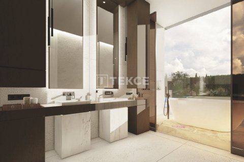 Продажа виллы  в Урле, Измире, Турция 5+1, 687м2, №211377 – фото 18