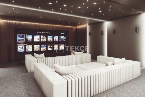 Продажа виллы  в Урле, Измире, Турция 5+1, 687м2, №211377 – фото 13