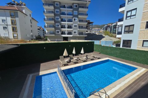 Продажа квартиры  в Аланье, Анталье, Турция 2 комн., 50м2, №211373 – фото 9