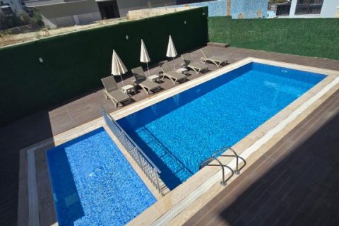 Продажа квартиры  в Аланье, Анталье, Турция 2 комн., 50м2, №211373 – фото 10