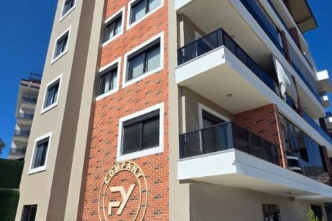 Продажа квартиры  в Аланье, Анталье, Турция 2 комн., 50м2, №211373 – фото 18