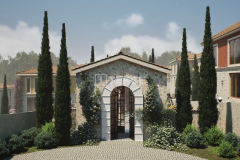 Продажа виллы в Сеферихисаре, Измире, Турция 3+1, 115м2, №211376 – фото 4