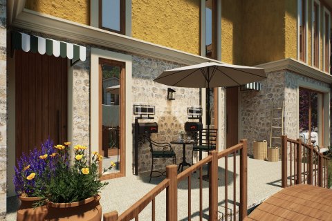 Продажа виллы в Сеферихисаре, Измире, Турция 3+1, 115м2, №211376 – фото 6