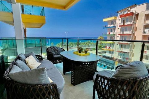 Продажа квартиры в Махмутларе, Анталье, Турция 3 комн., 100м2, №211374 – фото 1