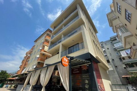 Продажа квартиры  в Аланье, Анталье, Турция 2 комн., 50м2, №211375 – фото 14