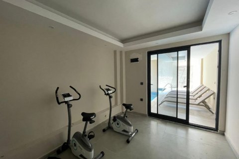 Продажа квартиры  в Аланье, Анталье, Турция 2 комн., 50м2, №211375 – фото 12