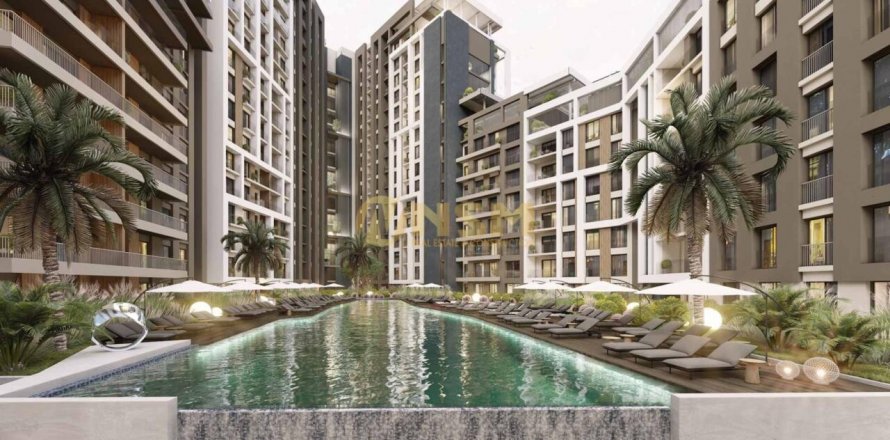 Daire  1+1  Antalya, Türkiye №211369