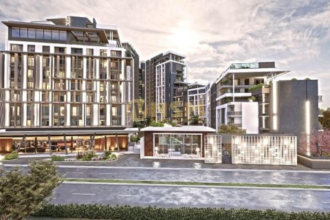 Daire  1+1  Antalya, Türkiye №211369 - 5