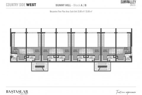 1+0 Wohnung in Sunny Hill Village,  Nr. 188868 - 4