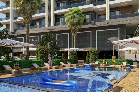 Daire 2+1 Alanya, Antalya, Türkiye №185803 - 22