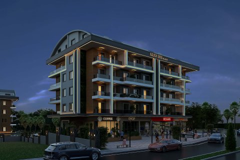 Daire 2+1 Alanya, Antalya, Türkiye №185803 - 24