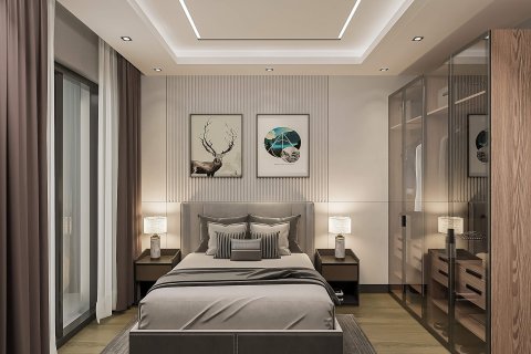 Daire 2+1 Alanya, Antalya, Türkiye №185803 - 9