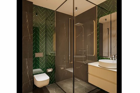 Daire 2+1 Alanya, Antalya, Türkiye №185803 - 14