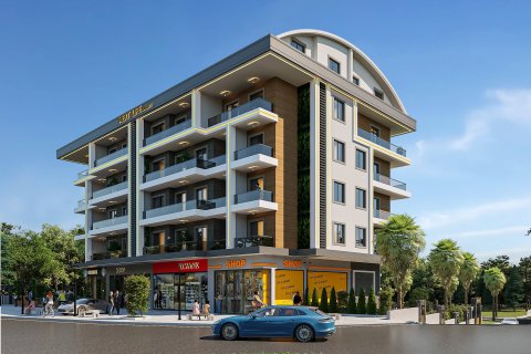 Daire 2+1 Alanya, Antalya, Türkiye №185803 - 19