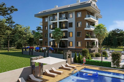 Daire 2+1 Alanya, Antalya, Türkiye №185803 - 25