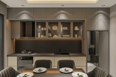 Daire 2+1 Alanya, Antalya, Türkiye №185803 - 6