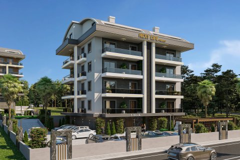 Daire 2+1 Alanya, Antalya, Türkiye №185803 - 21