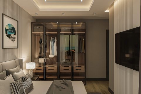 Daire 2+1 Alanya, Antalya, Türkiye №185803 - 10