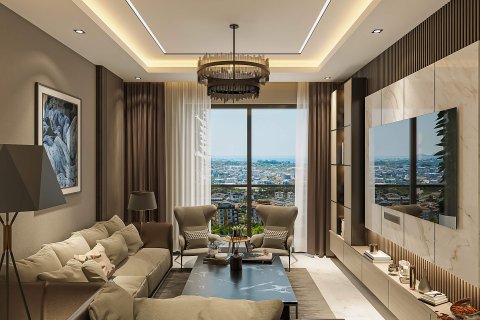 Daire 2+1 Alanya, Antalya, Türkiye №185803 - 2