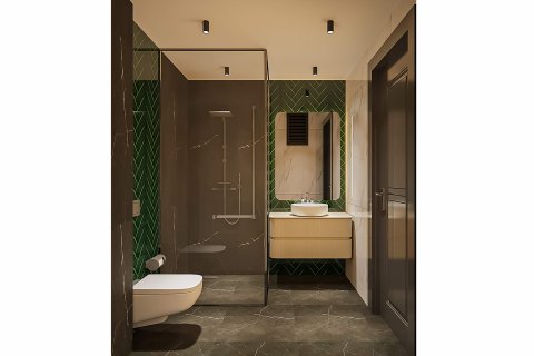 Daire 2+1 Alanya, Antalya, Türkiye №185803 - 13