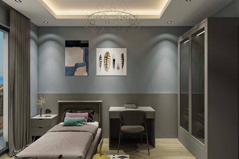 Daire 2+1 Alanya, Antalya, Türkiye №185803 - 8