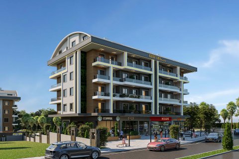 Daire 2+1 Alanya, Antalya, Türkiye №185803 - 18