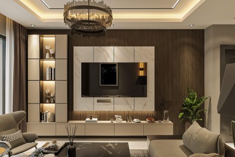 Daire 2+1 Alanya, Antalya, Türkiye №185803 - 3