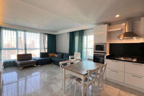 آپارتمان در  Alanya ، ترکیه 1 خوابه ، 70 متر مربع.  شماره 185835 - 4