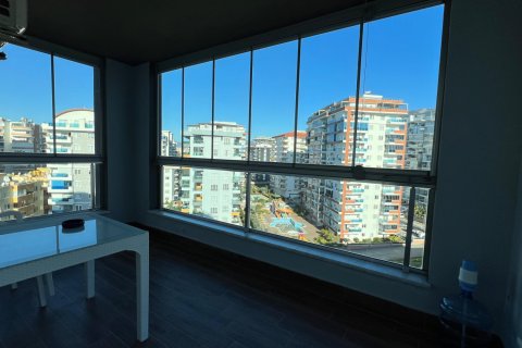 آپارتمان در  Alanya ، ترکیه 1 خوابه ، 70 متر مربع.  شماره 185835 - 7