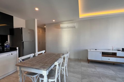 آپارتمان در  Alanya ، ترکیه 1 خوابه ، 70 متر مربع.  شماره 185835 - 5