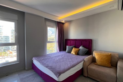 آپارتمان در  Alanya ، ترکیه 1 خوابه ، 70 متر مربع.  شماره 185835 - 9