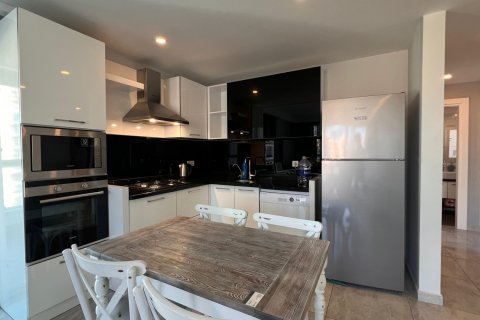 آپارتمان در  Alanya ، ترکیه 1 خوابه ، 70 متر مربع.  شماره 185835 - 3