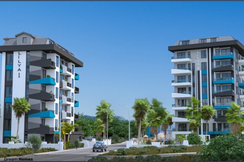 Daire  1+1  Alanya, Antalya, Türkiye №185802 - 7