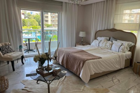 3+1 Lägenhet  i Alanya, Antalya, Turkiet Nr. 185836 - 1