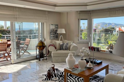 3+1 Lägenhet  i Alanya, Antalya, Turkiet Nr. 185836 - 10